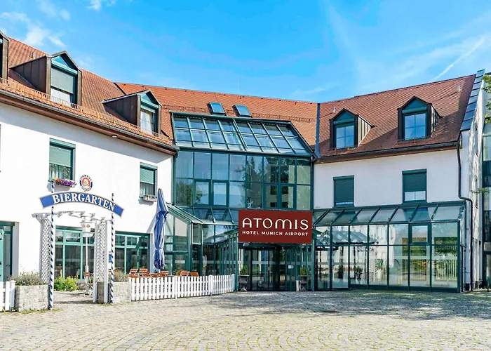 Atomis Hotel Munich Airport By Mercure