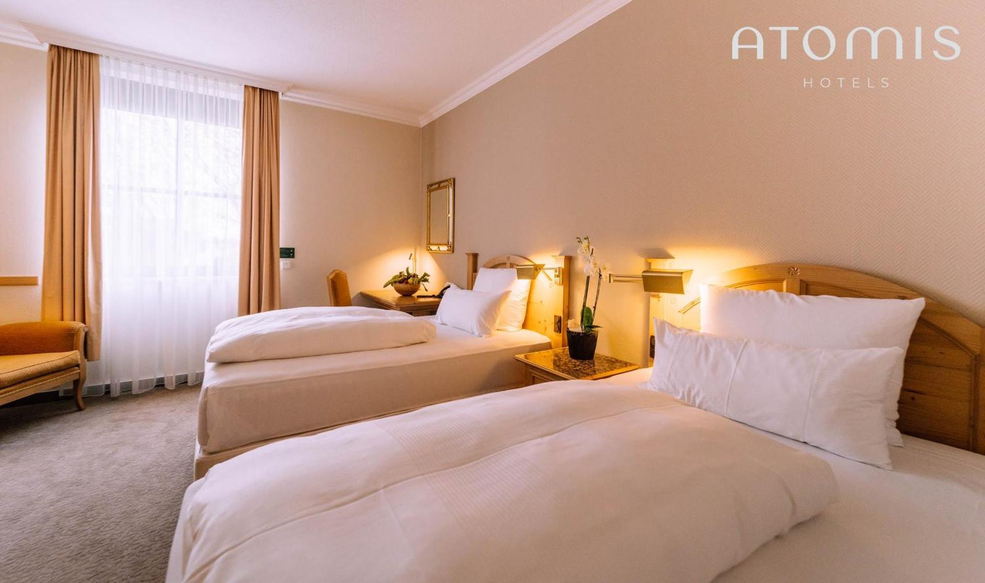 Hotel Atomis Munich Airport By Mercure