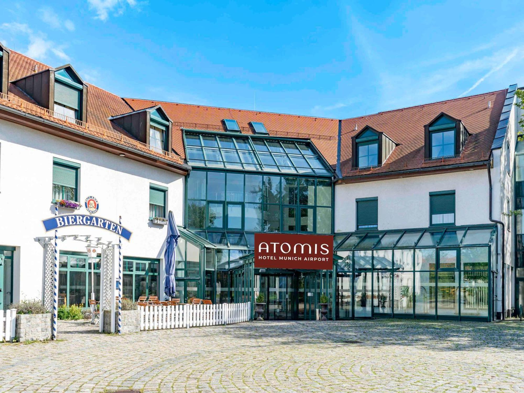 Hotel Atomis Munich Airport By Mercure 4*