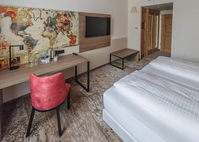 Atomis Hotel Munich Airport By Mercure